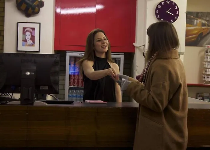 Dover Castle Hostel Londra