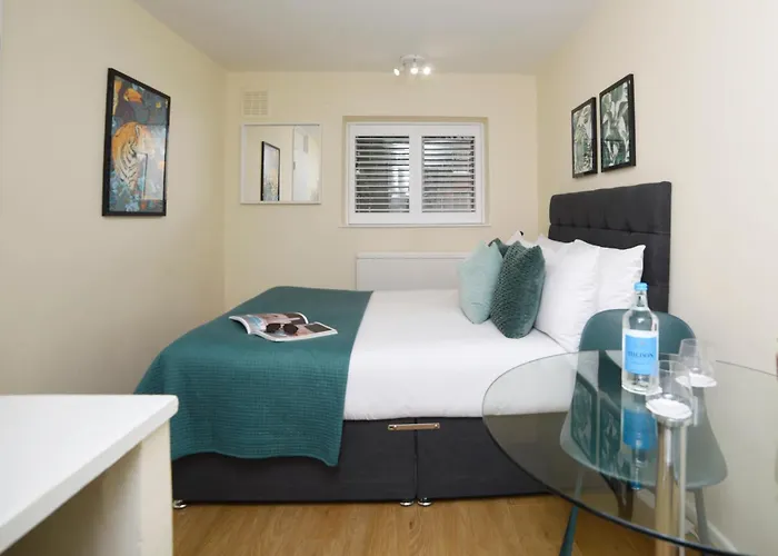 Hostel Wilson House - Camden Londyn