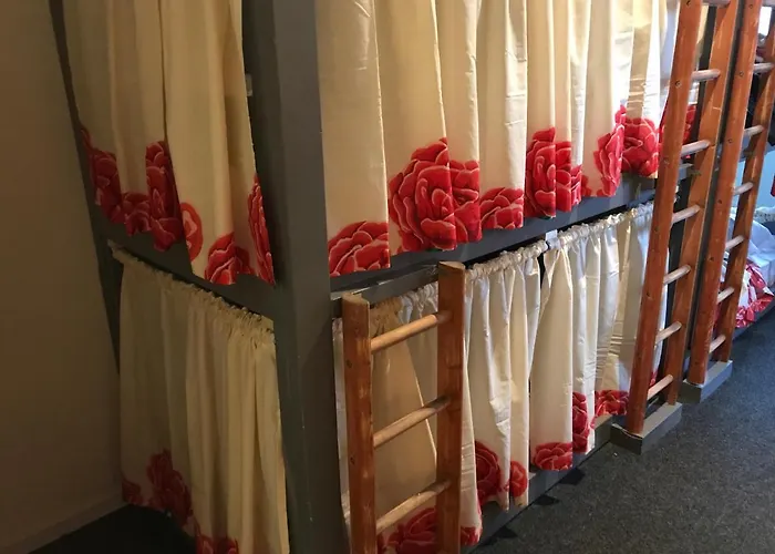 The Birds Nest Hostel Londra